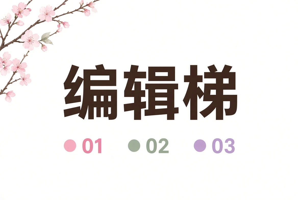 编辑梯内容推荐